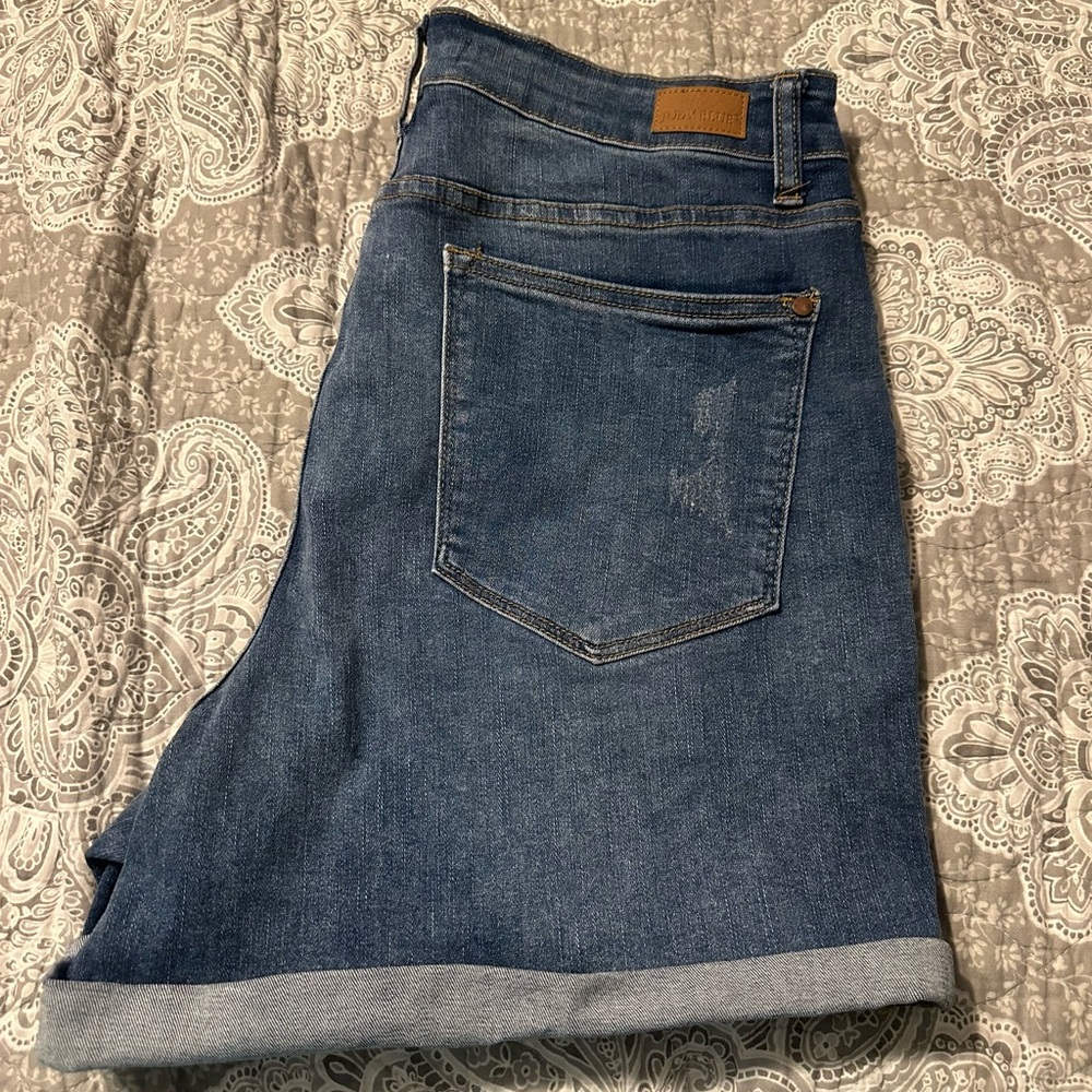 Judy blue Maternity/Bermudas